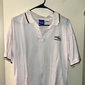 𝐏𝐞𝐛𝐛𝐥𝐞 𝐁𝐞𝐚𝐜𝐡 Golf Polo